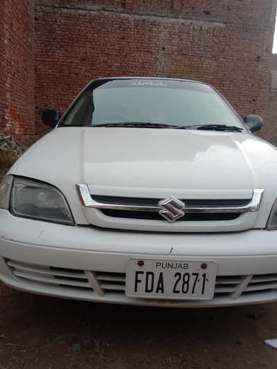 Suzuki Cultus VXR 2008