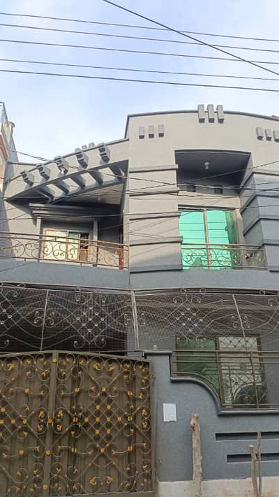 [Original Pics] 5 Marla Brand New like Double Story J2 Block Johar Town Near Main
