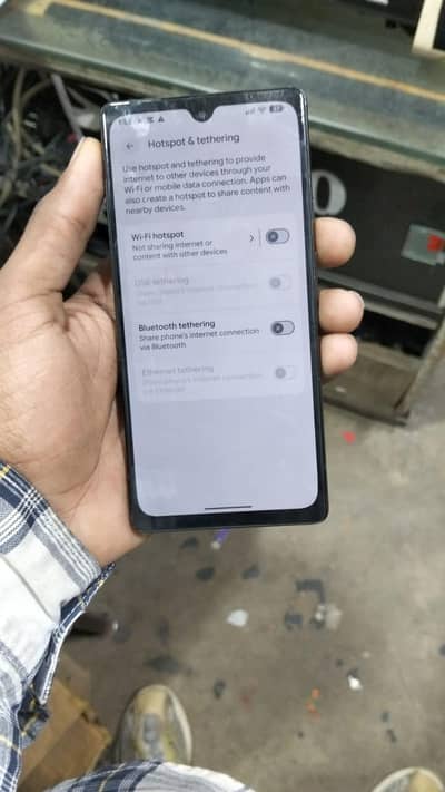 google pixel 6a pta Approved panel change ha