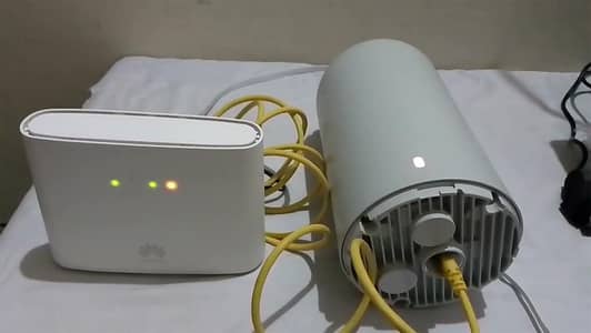 HUAWEI B2368 Router OFFICIAL PTA Approved