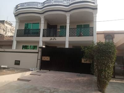 i-8 Beautiful Brand New Ground portion For Rent.