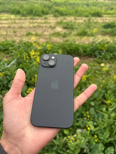 Iphone 15 256 gb  non pta mdm waterpack 98bh 10/10