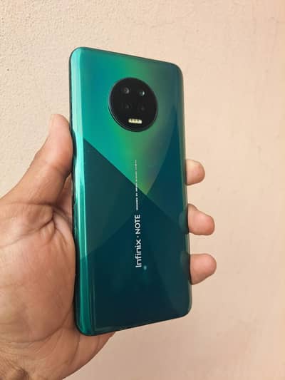 Infinix note 7 [Exchange]
