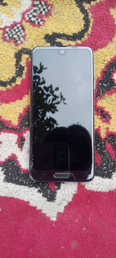 aquas  r2  good condition and smsworking