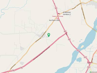 5 Marla Residential Plot for Sale in Al Qayyum Garden Easy 3 Years Instalments