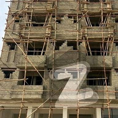 Affordable Flat Available For Installment Plan Prime Location In Gulshan-E-Maymar - Sector R Younus Residency