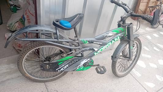 new cycle original morgan