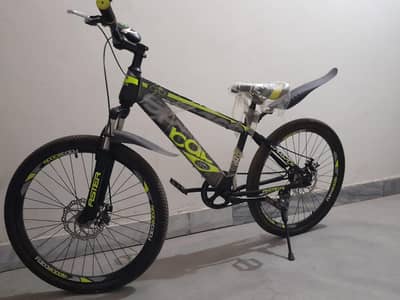 Sport cycle and Racing cycle