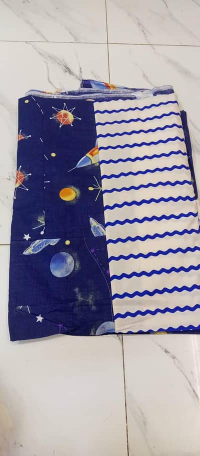 KING SIZE BED SHEETS WITH 2 PILLOW COVERS