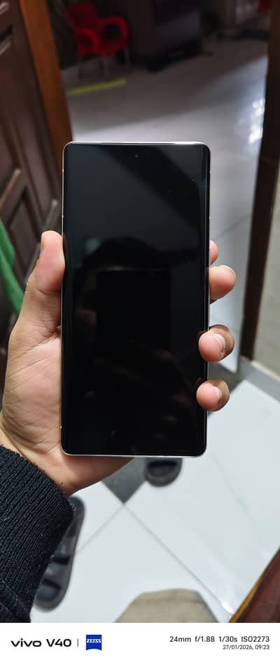 Google pixel 7pro official pta proved 91000 only 12/128gb
