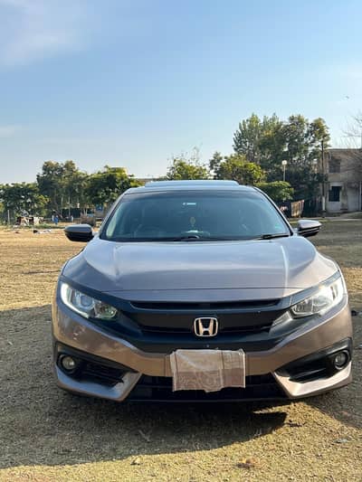 Honda civic 2017