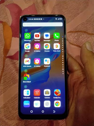 tecno camon 17
