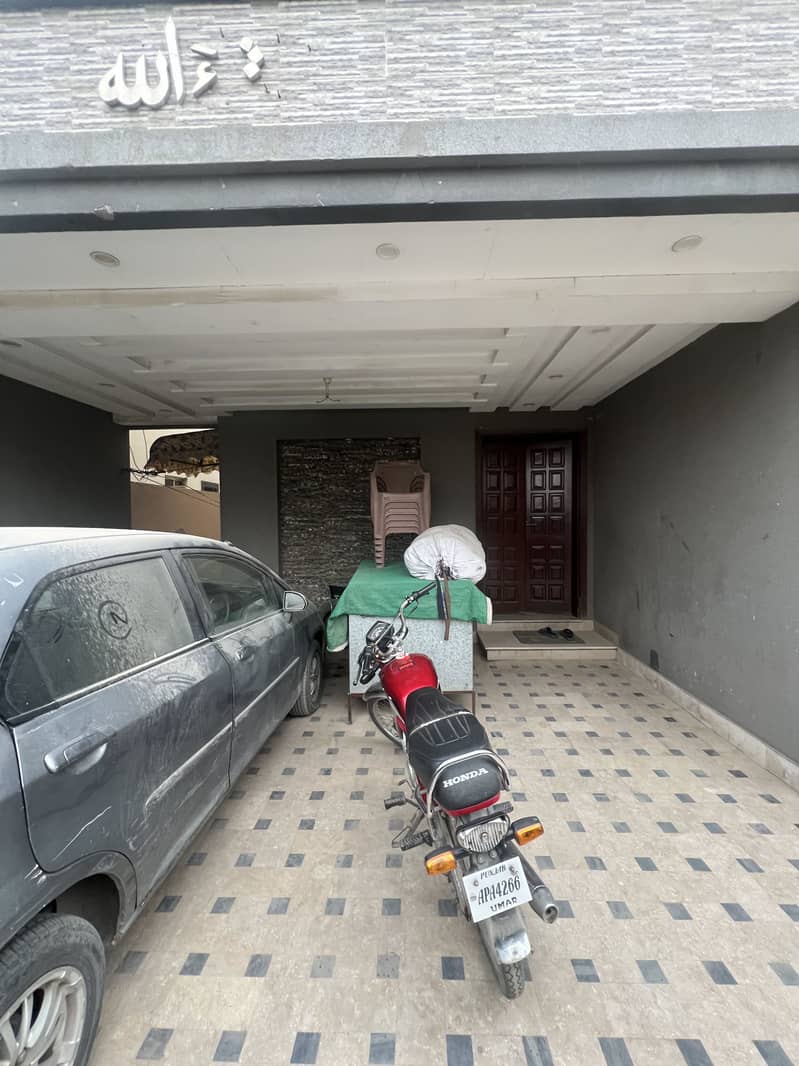 10 Marla Ground portion 0