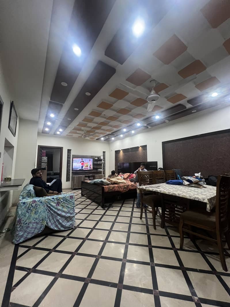 10 Marla Ground portion 4