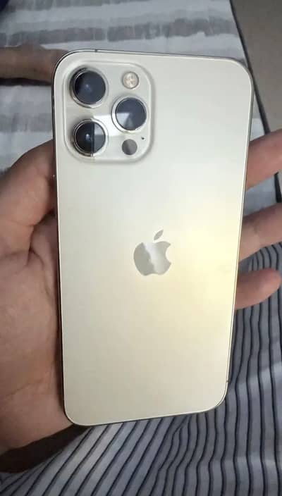 IPHONE 13 pro max 128 gb PTA APPROVED
