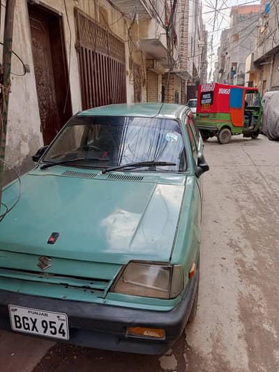 Suzuki khyber urgent sale