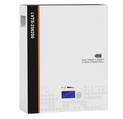 Lithium Battery | China Assembled | 25.6V | 51.2V | 100AH | 300AH