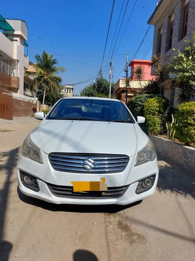 Suzuki ciaz 2018