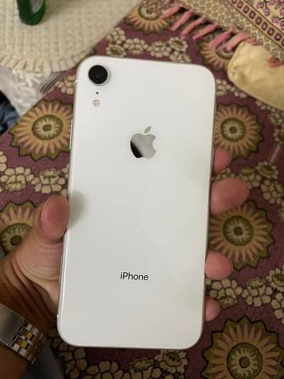 IPHONE XR NON PTA WATER PACK