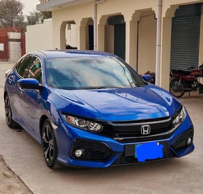 Honda Civic 1.0 Turbo Sr