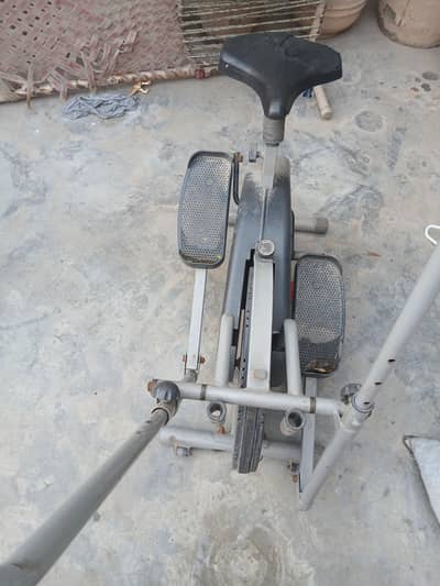 gym cycle/ elliptical