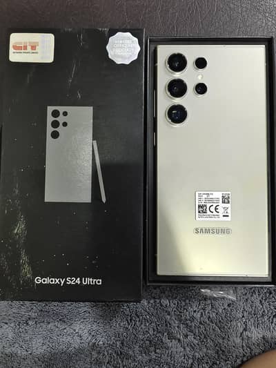 Samsung Galaxy S24 Ultra 12/512 GB  Official PTA