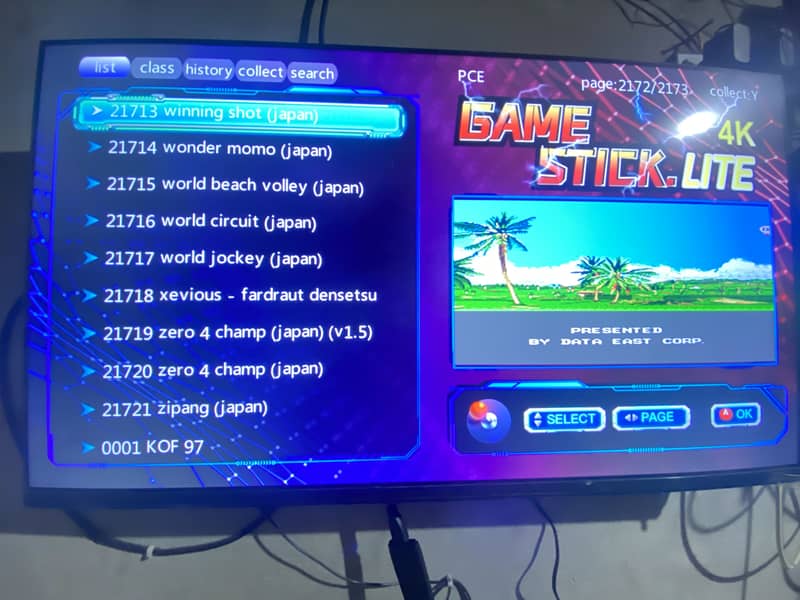 2.4G wireless controller 0