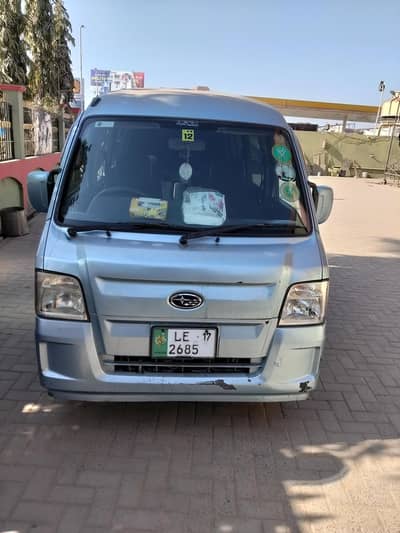 SABARU SAMBER ALMOST GENION JAPANI VAN