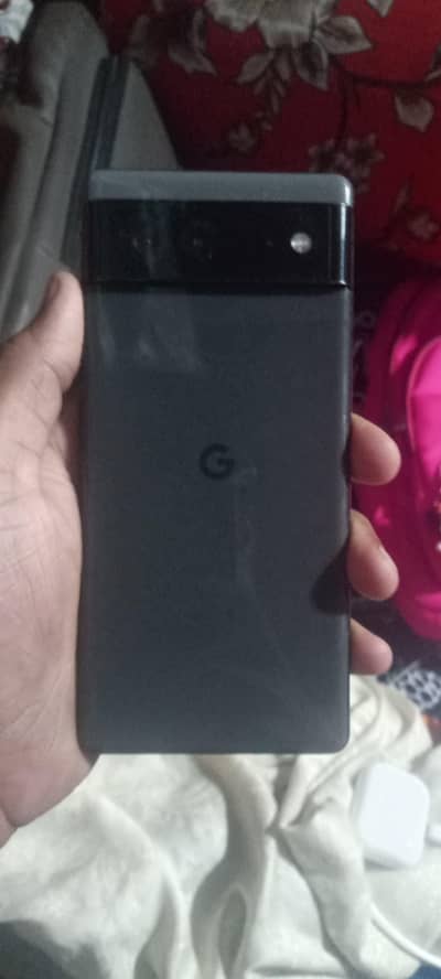 Pixel 6 non pta for sale urgent