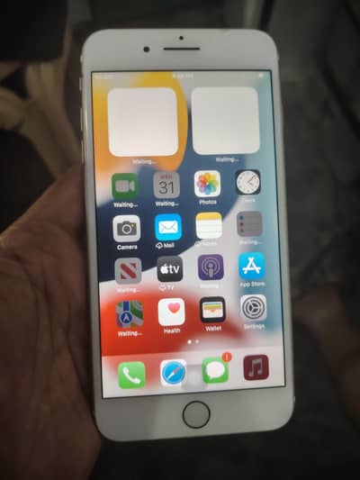 Iphone 7 s puls 128 GB my WhatsApp number 0320-23-67-705