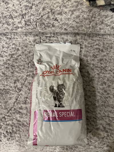 Royal Canin Renal Cat Food (2 kg)