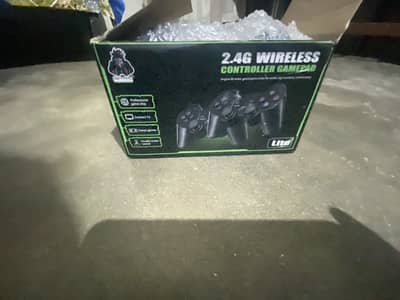 2.4 G wareless controller