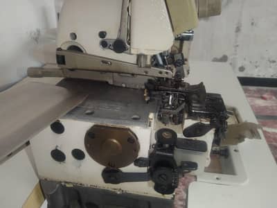 Overlock machine Jack 600B