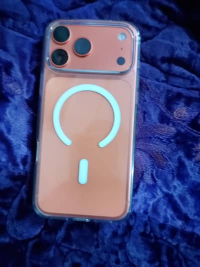 iPhone 17 Pro Max 256GB Non PTA