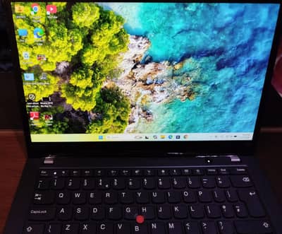 Lenovo x395 Ryzen 7 pro 16/256