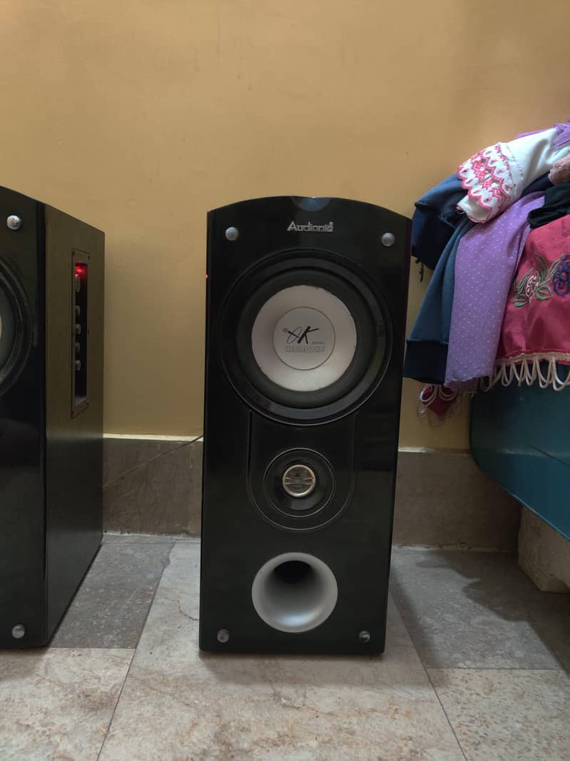 Audionic classic 5 3