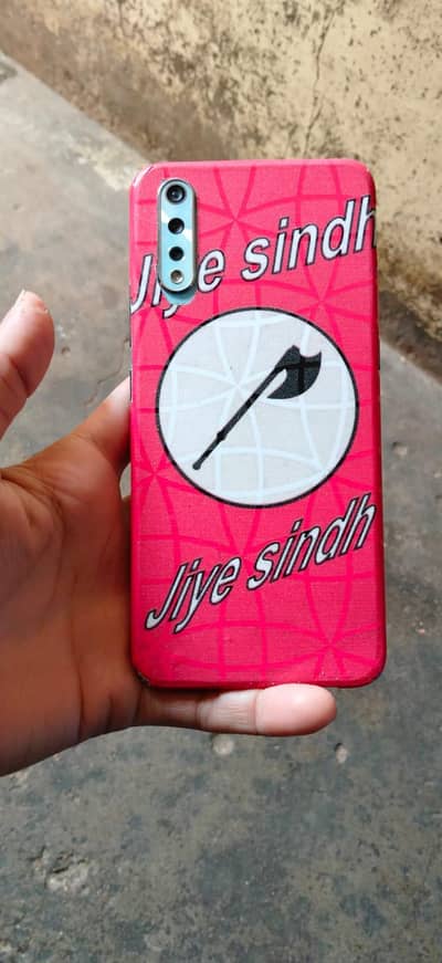 vivo S1 wathsapp 03292046516