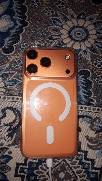 Apple iPhone XR converted to 17 pro max