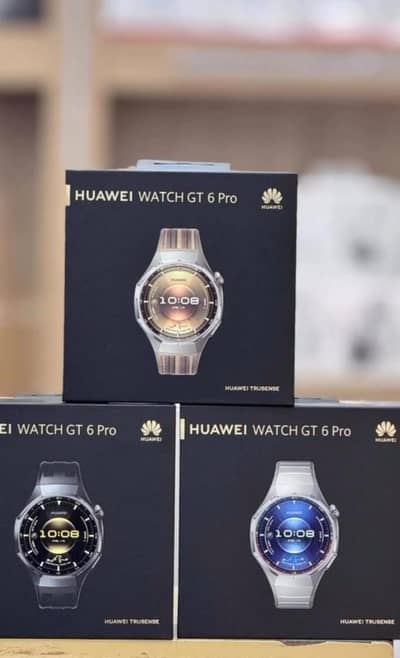 HUAWEI WATCH
