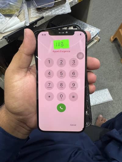 iphone 12 Penal  Original Dot Shade