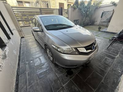 Honda City 1.3
