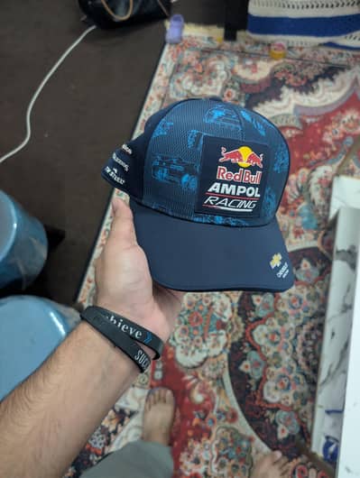 Red Bull original caps