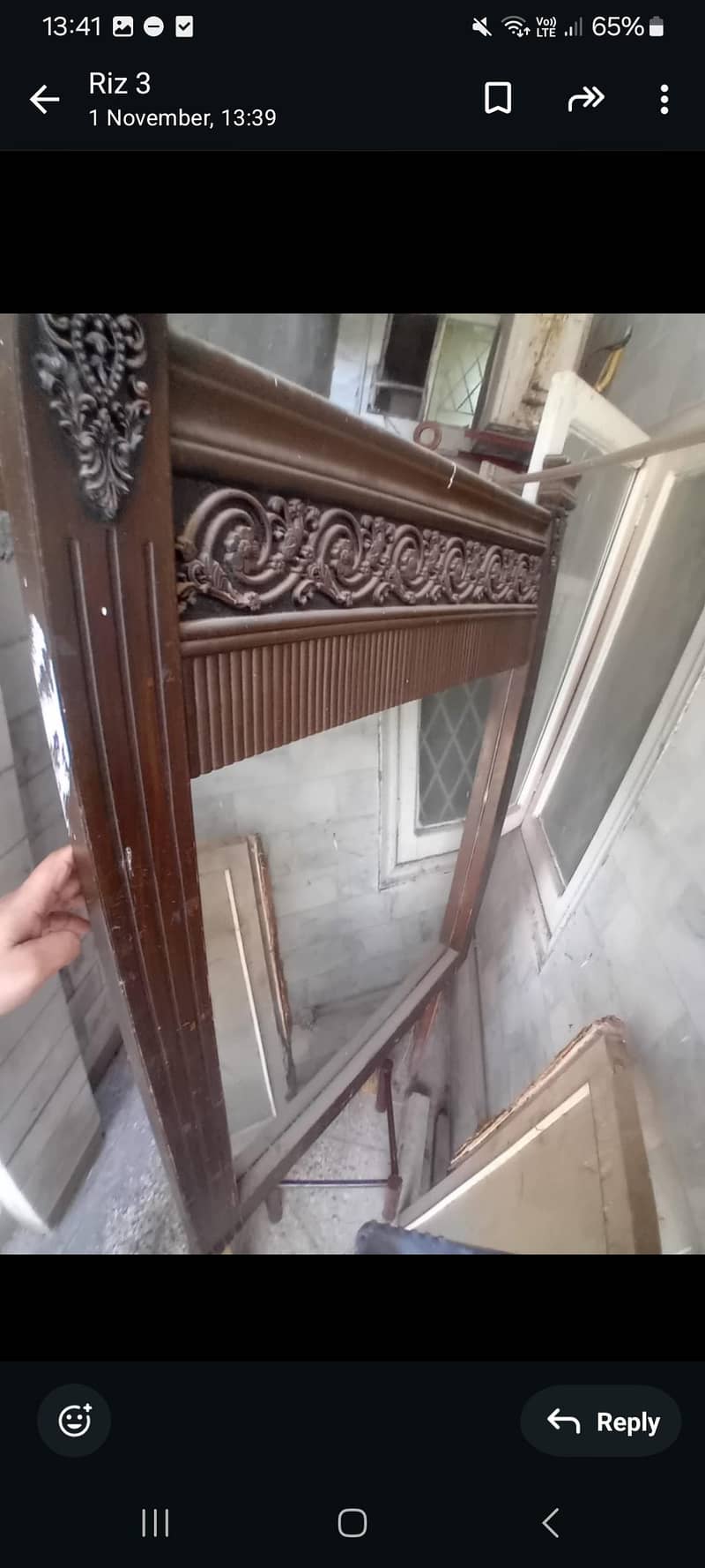 dressing miror 0