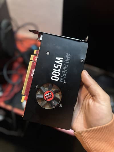 AMD FirePro W5100 workstation Graphics Card