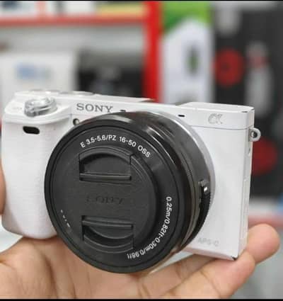 sony a6000
