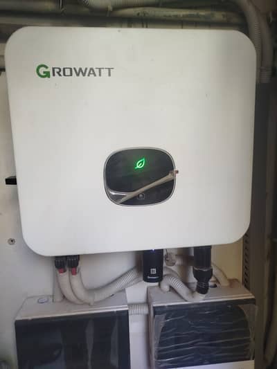 GROWATT 10KW OnGrid solar inverter