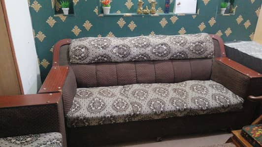 6 seater sofa set 3,2,1