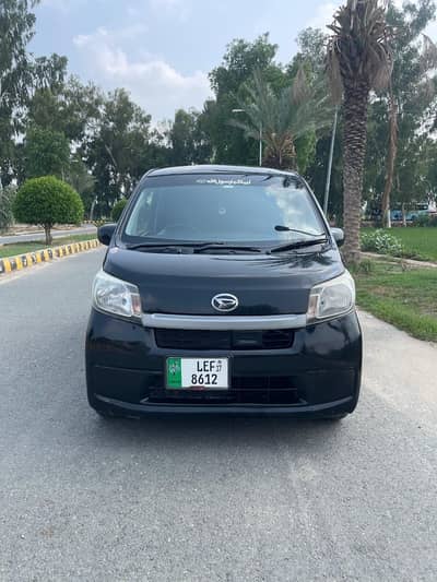 Daihatsu Move Total original 2014 model