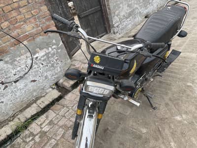 125 2010 converted 2025 bilkul ok ha