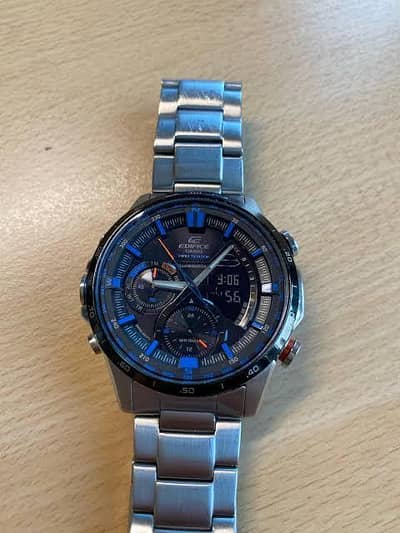 Casio edifice needed